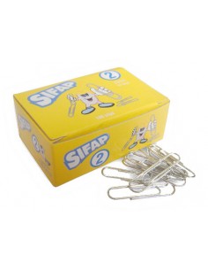 Clips Sifap N2 X 100 Unid