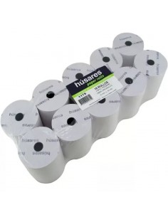 Rollo Husares Papel Obra 1175 75 X 40 Pack X 10 Unidades