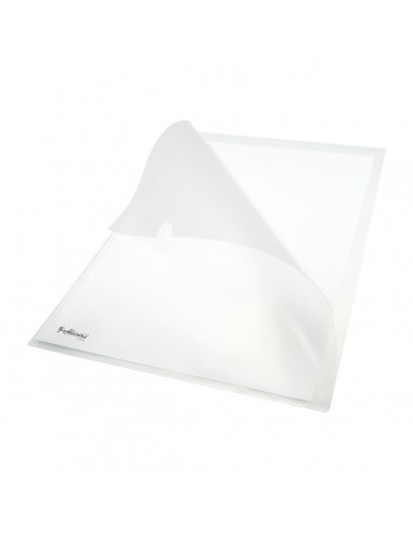 Carpeta En L Transparente A4