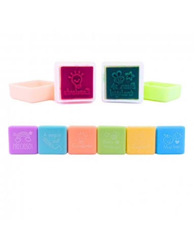 Sello Colours Maestra Pastel 22740