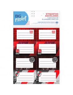 Etiqueta Ppr River L4etirvr