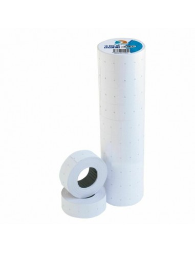 Etiqueta Ezco De Precios Blanca