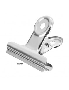 Aprieta Papel Ezco 38 Mm