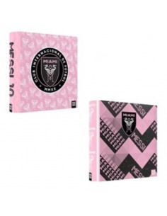 Carpeta Ppr 3x40 Inter Miami