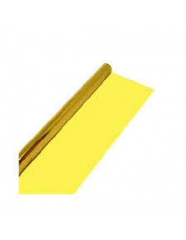 Papel Celofan Stiko Amarillo