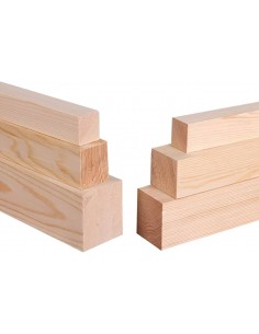 Aero Star Varilla De Balsa 5x5 Mm