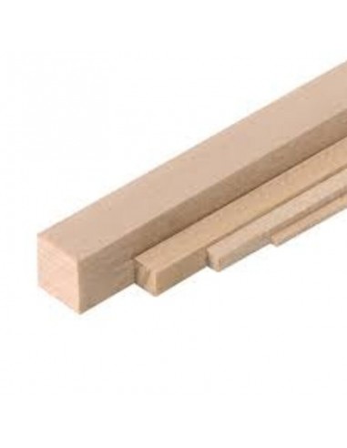 Aero Star Varilla De Balsa 2x2 Mm