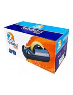 Porta Rollo Ezco Grande (rollos 24 Mm X 30 / 60 Mts -...