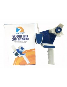 Dispensador Ezco Para Cinta De Embalar (con Mango)