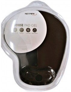 Mousepad Netmak Con Gel Nm-pgel