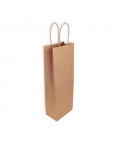 Bolsa De Regalo Onix Kraft Vino R01000.7