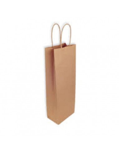 Bolsa De Regalo Onix Kraft Vino R01000.7