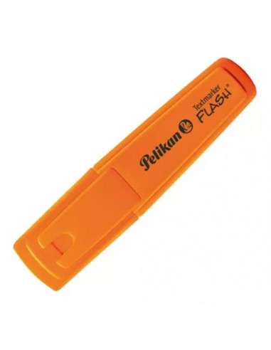 Resaltador Pelikan Flash Fluo Naranja