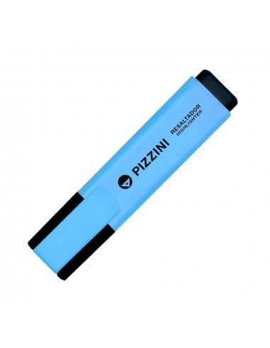 Resaltador Pizzini Plano Punta Biselada 1280ce...