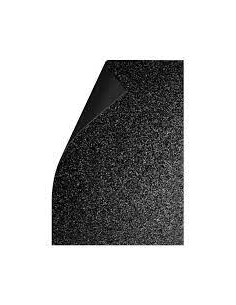 Goma Eva Glitter 40x60 Negro