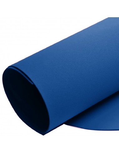 Goma Eva Lisa 40x60 Azul