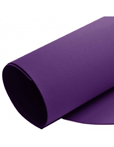 Goma Eva Lisa 40x60 Violeta