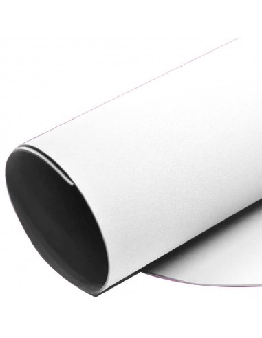 Goma Eva Lisa 40x60 Blanco