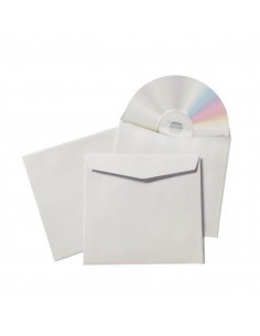 Sobre 1105 Medoro Para Cd Sin Ventana X Unidad