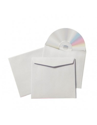 Sobre 1105 Medoro Para Cd Sin Ventana X Unidad