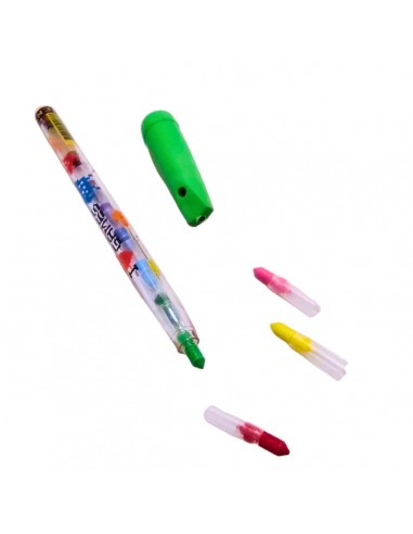 Crayones Colours Borrable Games C/capuchon De...
