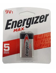 Bateria 9v Energizer 522/9v1 Blister X Unidad