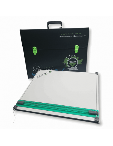 Tablero Pizzini 7755 40 X 50 Cm Porta Tablero