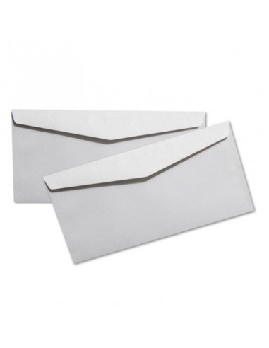 Sobre 1385 Medoro Papel Obra Oficio Ingles 120...