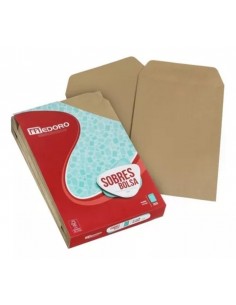 Sobre 2531 Medoro Papel Manila Reciclado 370 X 450 Mm X...