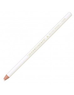 Lapiz Dermatografico 7600 Mitsubishi Blanco