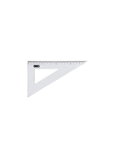 Escuadra 60 Cristal Geo