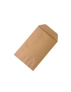 Sobre 2523 Medoro Papel Manila Reciclado 140 X 210 Mm X...