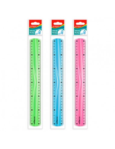 Regla Flexible De 30 Cm. Kr971665