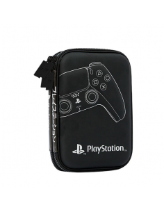 Cartuchera Mooving 2 Pisos Playstation 1521219