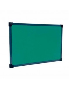 Pizarra Mundo Pizarra Para Tiza Marco Colores 60 X 80 Cm