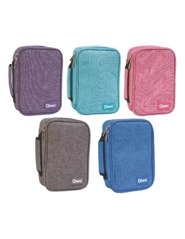 Cartuchera Olami Canopla Canoplon Con...