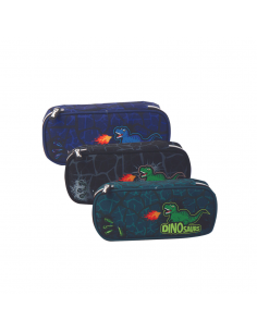 Cartuchera Olami Canopla Dinosaurio Cao114