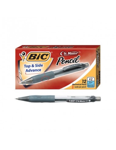 Portaminas Bic Clic Master 0.5 Mm