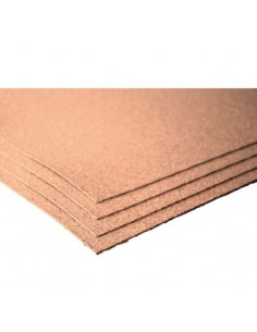 Plancha Mundo Pizarra De Corcho 1 Mm Mp075