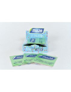 Papel Glase Mil28 Lustre 10x10 X 10 Hjs