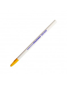 Lapiz De Cera Dixon Phano Blanco