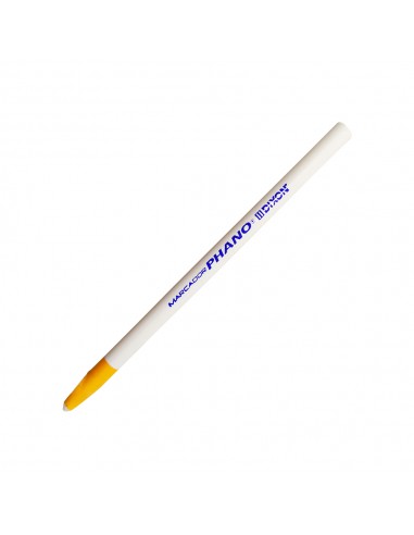 Lapiz De Cera Dixon Phano Blanco