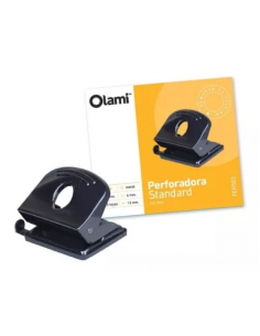 Perforadora Olami Per 503 Para 30 Hojas