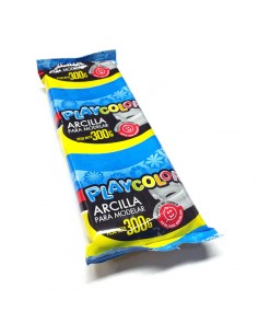 Arcilla Playcolor Para Modelar En Panes