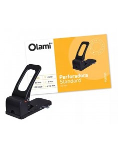 Perforadora Olami Per 505 Para 100 Hojas