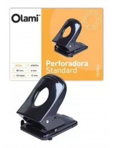 Perforadora Olami Per 504 Para 40 Hojas