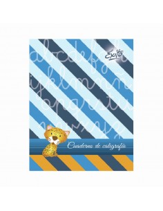 Cuaderno Exito 3 Caligrafia 19x24 T/f 24 Hjs