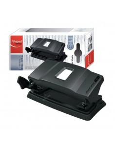 Perforadora Maped Essential Metalica Para 20 / 25 Hojas