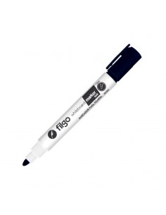 Marcador Filgo 068 Para Pizarra Negro