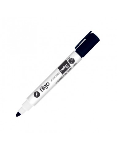Marcador Filgo 068 Para Pizarra Negro